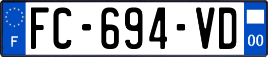 FC-694-VD