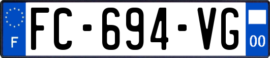 FC-694-VG