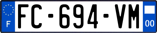 FC-694-VM
