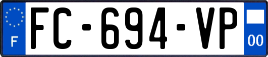 FC-694-VP