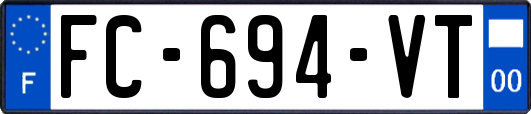FC-694-VT