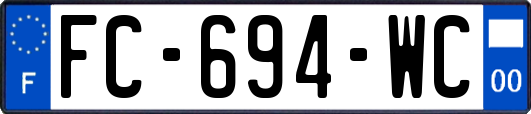 FC-694-WC
