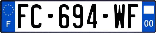 FC-694-WF