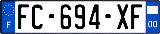 FC-694-XF
