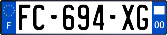 FC-694-XG