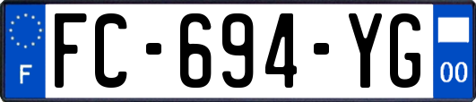 FC-694-YG