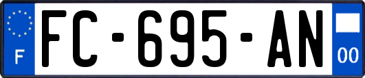 FC-695-AN