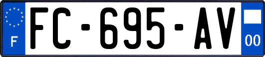 FC-695-AV