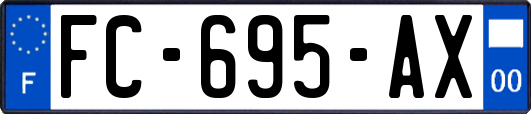 FC-695-AX