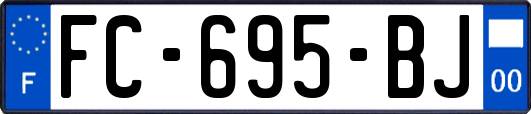 FC-695-BJ