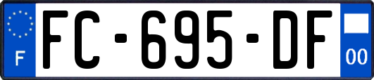 FC-695-DF