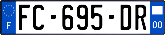 FC-695-DR