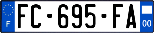 FC-695-FA