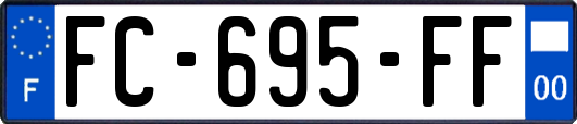 FC-695-FF