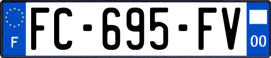FC-695-FV