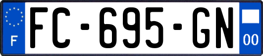 FC-695-GN