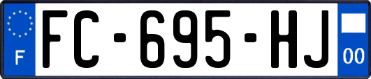 FC-695-HJ