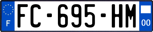 FC-695-HM