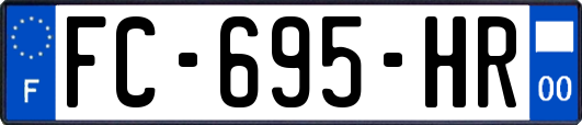 FC-695-HR