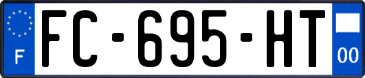 FC-695-HT