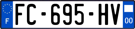 FC-695-HV