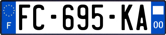 FC-695-KA