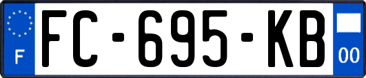 FC-695-KB