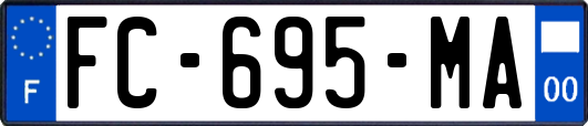 FC-695-MA