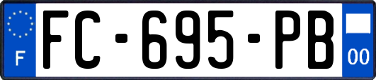 FC-695-PB