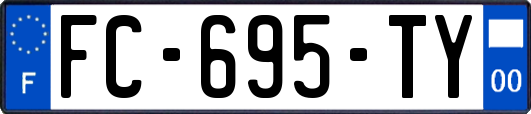 FC-695-TY