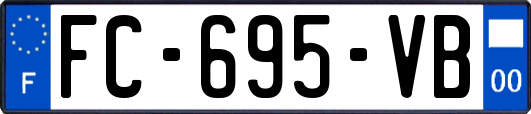 FC-695-VB