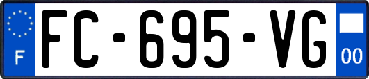 FC-695-VG