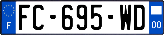 FC-695-WD