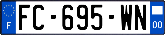 FC-695-WN