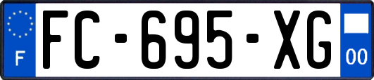 FC-695-XG