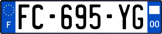 FC-695-YG