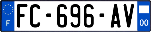 FC-696-AV