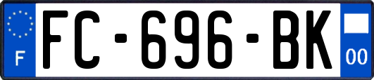 FC-696-BK