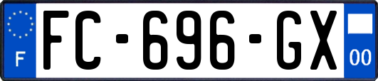 FC-696-GX