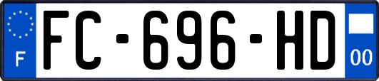 FC-696-HD