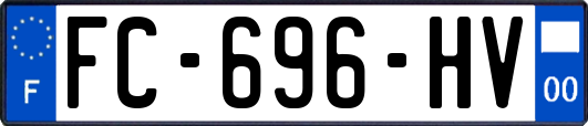 FC-696-HV