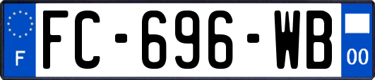 FC-696-WB