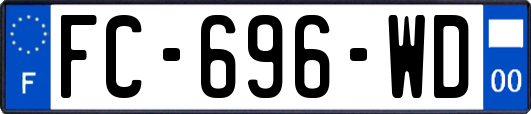 FC-696-WD