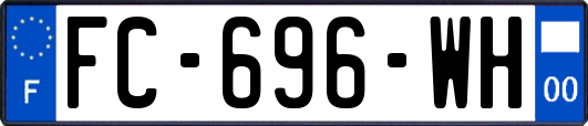 FC-696-WH