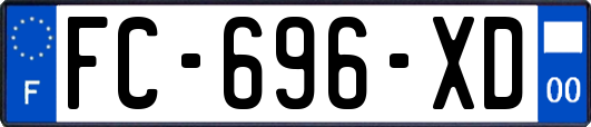 FC-696-XD