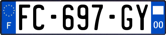 FC-697-GY