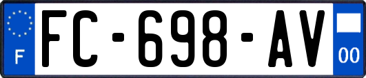 FC-698-AV