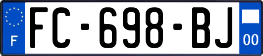 FC-698-BJ