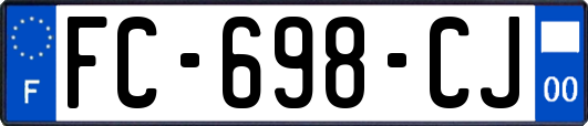 FC-698-CJ