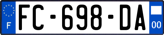 FC-698-DA